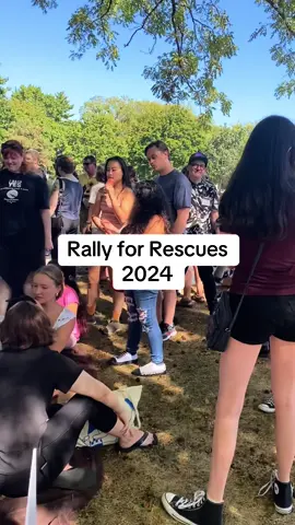 Our 4th Rally for Rescues was a huge success! Our community came together to meet some of our rescues, enjoy games, join in the auction/raffle and cake walk, tie-dye merch, get their faces painted, and eat delicious food. We treasure these moments! Thank you to our community for making this all possible ❤️🐾