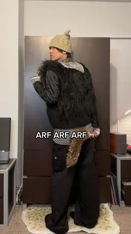 #asian #furry #OOTD