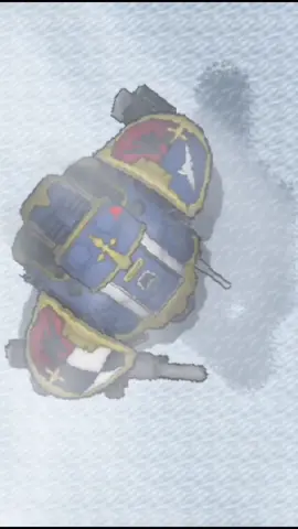 Space marines in Rusted Warfare  #rustedwarfare #warhammer40k 