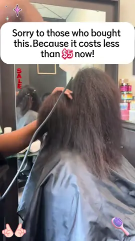 And its black friday prices in august 🥰❤🙌🏾 #hairtok #fyppppppppppppppppppppppp #blowthisup #blowdryer #dryer #hairtools #hairtool #curlyhairtutorial #curlyhairroutine 