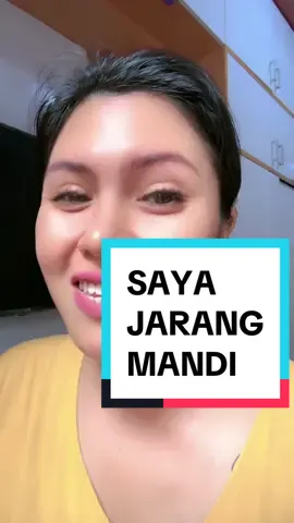 Ingat nama saya Inem Jogja saya jarang mandi 🙏