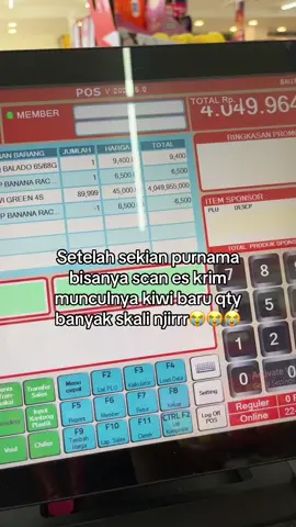 Siapa yang salah😭😭 4 milyar cokkk #bahodopimorowali #sultengmorowali #morowali_sulteng_bahodopi #bahodopi #alfamidimorowalisulteng #kasiralfamidi #siapayangsalah #alfamiditiktok #alfamidi #alfamidihits #alfamidiku 