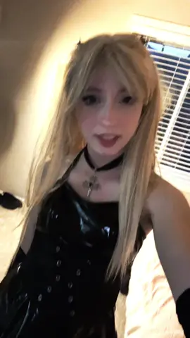 Con is next week!! Misa on friday🙈 #fyp#cosplay#misaamane#deathnote 