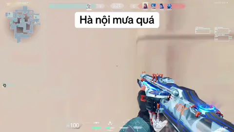 Chill chill ngày mưa #Valorant#game#chill#friends