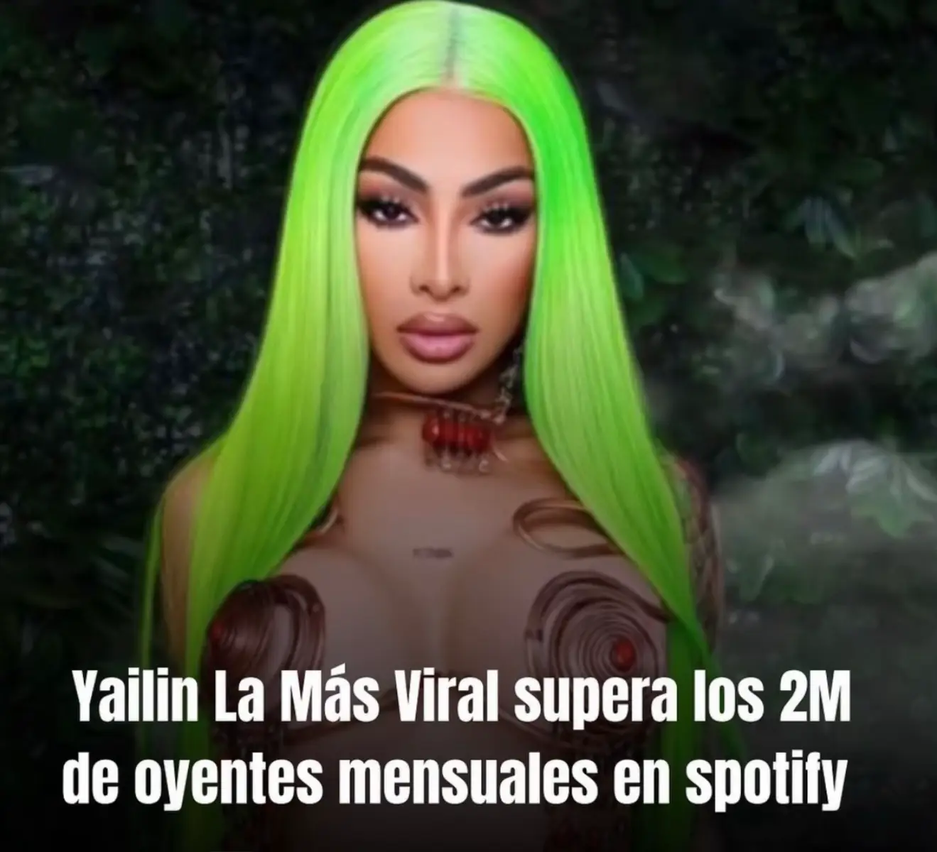 #yailinlamasviral 