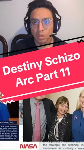 Destiny’s Schizo Arc Part 11 #schizophrenic #schizophrenia #schizophrenicstorytime #aibots #scary #creepy #mindblowing #destiny #creepystory #