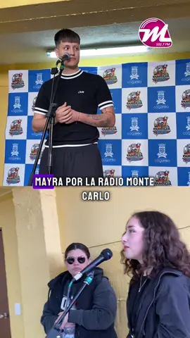 Punto de prensa con @Saatiro 🫶🌎🎤 #kiddvoodoo #chile #musica #pampilla2024 #4f #losrompecorazones #f #fyp 