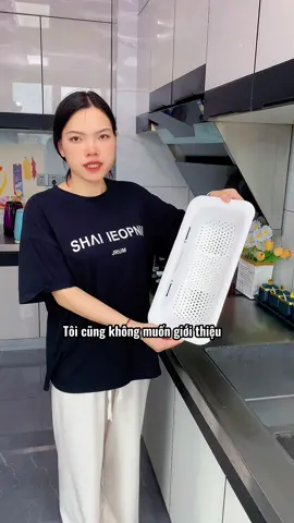 Bồn rửa nhà bếp giỏ thoát nước có thể thu vào có thể dùng để xả bát đĩa, dao kéo, bát đĩa, đồng thời có thể rửa rau củ quả, chất lượng và giá cả này cũng rất tiết kiệm!! #giadungnhabep #khayruaraucu #thietthuc #creatorsearchinsights #tienich #jizonguyen 