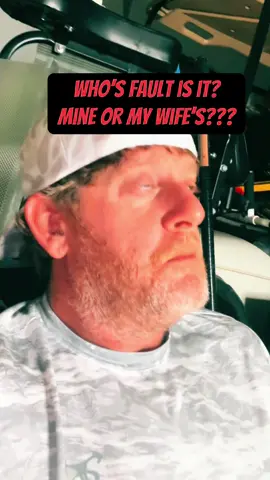Being married can be fun. Being married to her can be …… 