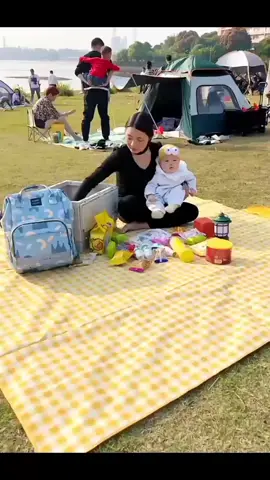 Bedola tikar piknik waterpoof outdoor 1,5m x 2m tikar lipat anti air alas camping #tikarpiknik #tikarlipat #alascamping #racuntiktok 