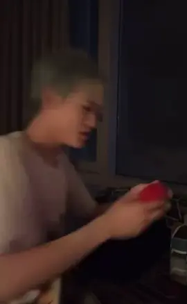 chenle bilang dia ngambil apel dikepala jaemin buat dikasih ke daegal😭 #chenle #nctdream 