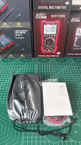 How do you use a multimeter?ZOYI #factory #ZOYI #multimeter 