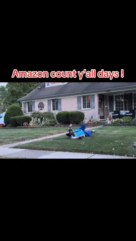 When doing Amazon goes wrong! #amazon #amazondriver #amazongoeswrong #amazondeliverydriver #amazondelivery 