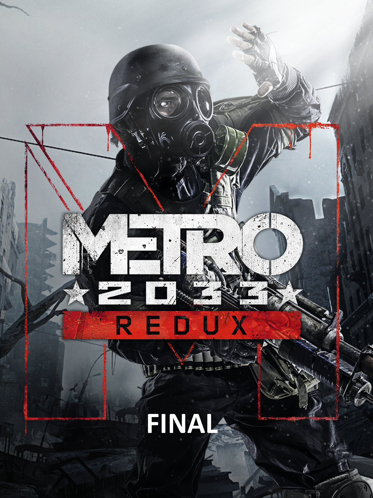 Metro 2033 Redux FINAL comenta si quieres que suba otro juego #metro2033redux #metro #metro2033 #survival #gameplays #pcgaming #pcgameplay #pcgameplay✌
