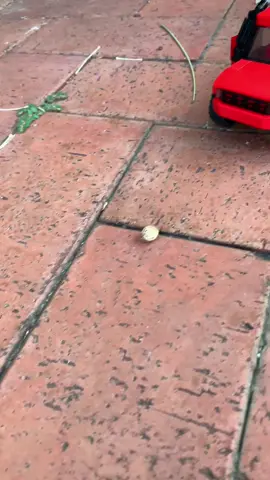 Towing the skid car 😈#lego #fyp #4x4 #holden #commodore #vl #aussie 