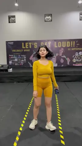 LET'S GET LOUD !!  #poundfit #poundfitindonesia #poundfitclass #workout #bogor #bogorhits #bogordaily #fyp #fypage #foryoupage #foryou #masukberanda #masukberandafyp #masukberandagak 