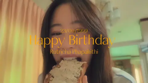 Happy birthday P'Ciize! Your Fanze loves you always!!! 🎀❤️ #ciizezphr #myfanze #fyp #มายแฟนซี 