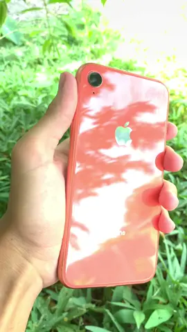 iPhone xr 64gb allop warna koral Rp.2.899k face id on truetone on kamera d/b jernih semua fungsional aman bebas reset lokasi pangandaran #iphonexrcoral #iPhonexr#iphonepangandaran #iphonesecondberkualitas #fyp #beranda 