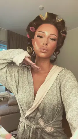 Min sminkrutin💓#grwm #sminkrutin #glowyskin #makeuptutorial #caiacosmetics 