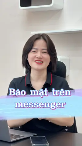 Cách bảo mật ứng dụng tin nhắn mesenger #iphone #tao247 #iphonesinhvien #iphonezin #tragop0đ #danang #iphonedanang 