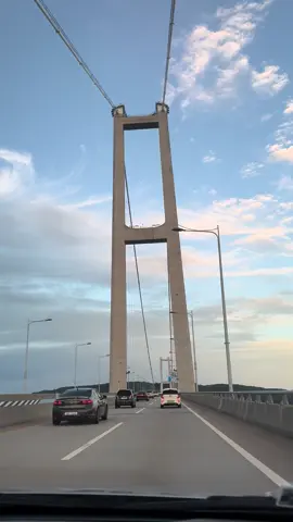 Ulsan Bridge #ulsankorea 