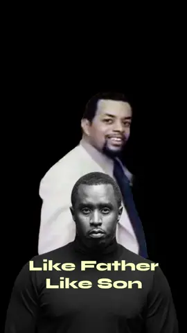 Like Father like son. Diddy talks about his father. #royalauthority #fyppppppppppppppppppppppp #ForYou #fypシviral #BlackTikTok #blacktiktokcommunity #trending #diddyparty #diddy 