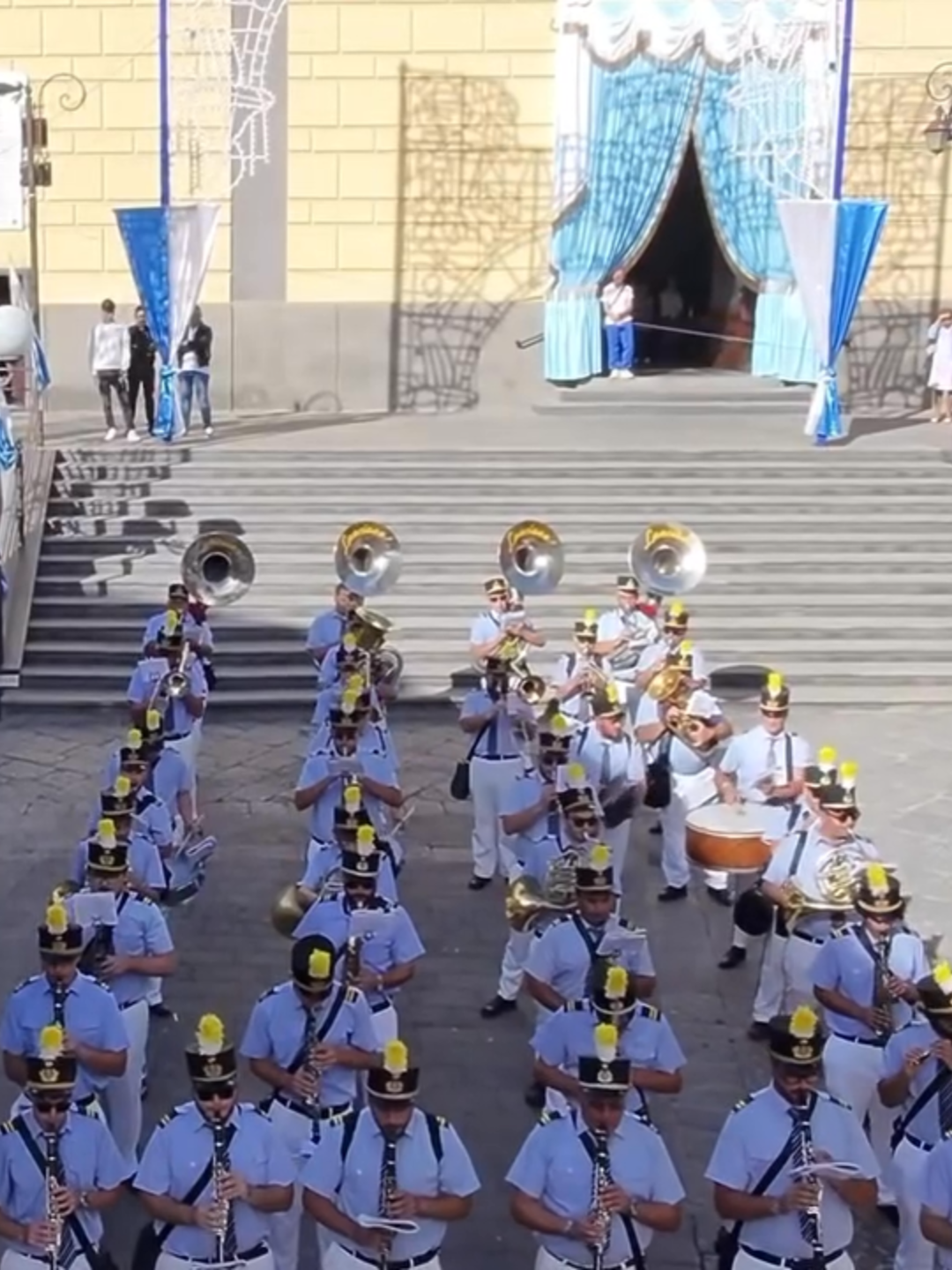 Stagione artistica 2024, incredibilimente emozionante.  #bandalanciano