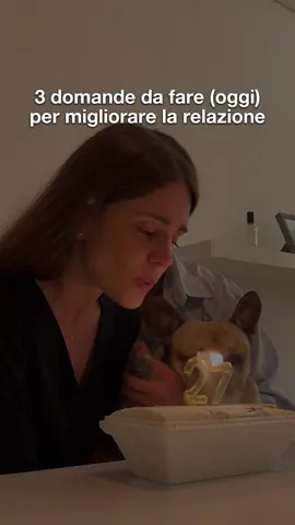 Quale ti colpisce di più? Ce n’è una che vorresti aggiungere?  Se desideri riflettere sulla tua relazione di coppia o su un legame difficile da lasciar andare, puoi farlo insieme a me in “Qui puoi sentirti capit*”, disponibile in tutte le librerie e su Amazon con uno sconto speciale. Un abbraccio #psicologia #relazionidicoppia #relazionitossiche #relazionisane 