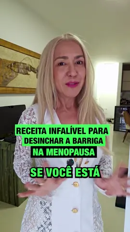 🍳Aprenda Essa Receita Infalível para Desinchar a Barriga da Menopausa!!! 🍳 Rainha, você se sente cheia de inchaço ao final do dia? Vamos falar sobre como você pode reduzir isso com uma receitinha simples e deliciosa! 😋✨ Receita: Misture uma pitada de sal rosa, que ajuda a desinchar por ter ação diurética, com uma colherzinha de cúrcuma, um poderoso antioxidante que combate a inflamação. Como Usar: Adicione essa mistura ao seu ovinho no café da manhã para dar um boost na sua saúde e bem-estar! 🍳💛 Lembre-se: Se você está com dificuldades digestivas, isso pode ser um sinal de que seu corpo não está processando os alimentos adequadamente. Melhorar a digestão é fundamental para se sentir leve e disposta! Quer mais dicas sobre como combater o inchaço e melhorar a sua saúde? Me siga para aprender tudo sobre emagrecimento e menopausa! Vamos juntas nessa jornada! 🌼💕