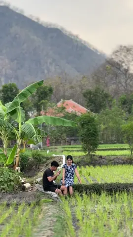 Gonamu wes usum wong tandur pari rung bolo🌾😁