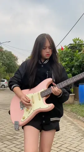 Nothing Else Matters Solo Guitar #jetguitars #valeton #valetongp100 #gitariscewek #gitarisindonesia #mazaiya #metallica #nothingelsematters 