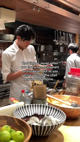 He continued waving goodbye until we reached the complete opposite end of the street!!! AHH my heart 🥹❤️ #japan #japanese #japanesefood #onomichi 