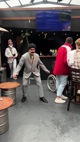 GREAT SUCCESS #fyp #lalala #borat #costume