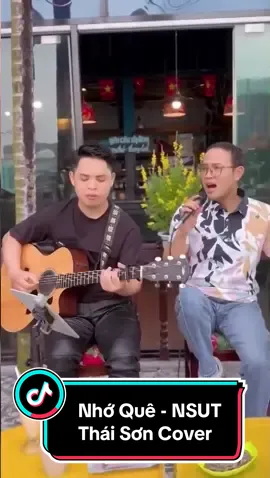 Nhớ Quê NSUT Thái Sơn Cover. Mưa tràn về đất mẹ . . . Nghe thấm từng câu từng chữ👏👏👏#video #videoviral #nhoque #thaison #nsutthaison #hoaduongentertainment 
