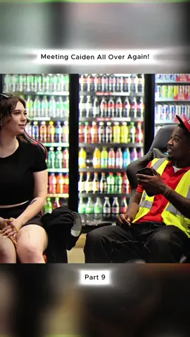 Meeting Caiden All Over Again! Part 9 #gasstation #gasstationstorytime #lary #caiden 