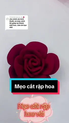 Trả lời @_He_🌺 quà gửi nàng nha, thử đi mình🥰🥰🥰 #xuhuong #mayva #maymac #DIY #sewing #trendingvideo #TD #maymacme 