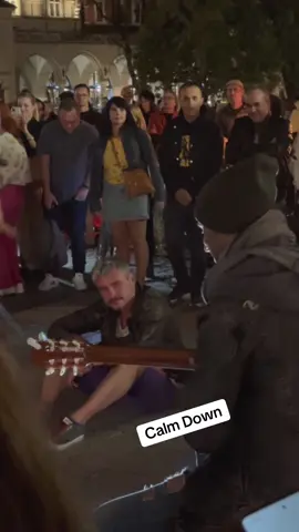 „Calm Down” #rema #selenagomez #imadfares #calmdown #latino #spanishguitar #reels #africa #TikTok #instagood #guitar #guitarist #music #creation #art #latino  #latin #spanish #guitarsolo #melody #pop #musiclover #worldmusic #inspiration #soul #rhythm #gypsyking  #rumba #flamenco #latino #StreetStyle #street #streetmusician #guitar #guitarskills #krakow #rynek #polska 