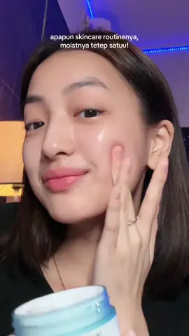si biru keknya kesayangan ?