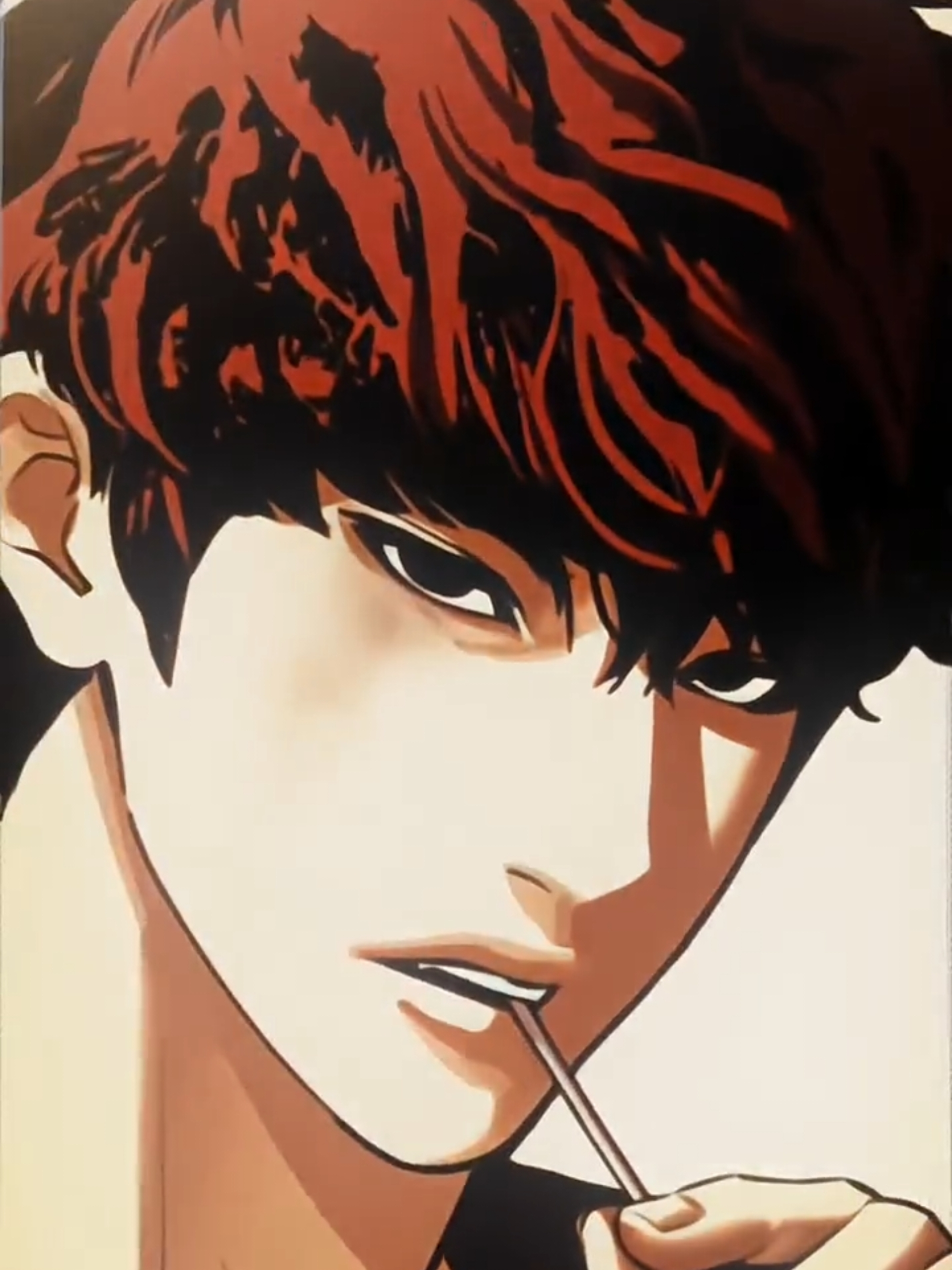 Puncak #lookism #lookismwebtoon #lookismmanhwa #manhwa #manhwareccomendation #fyp #leejihoon