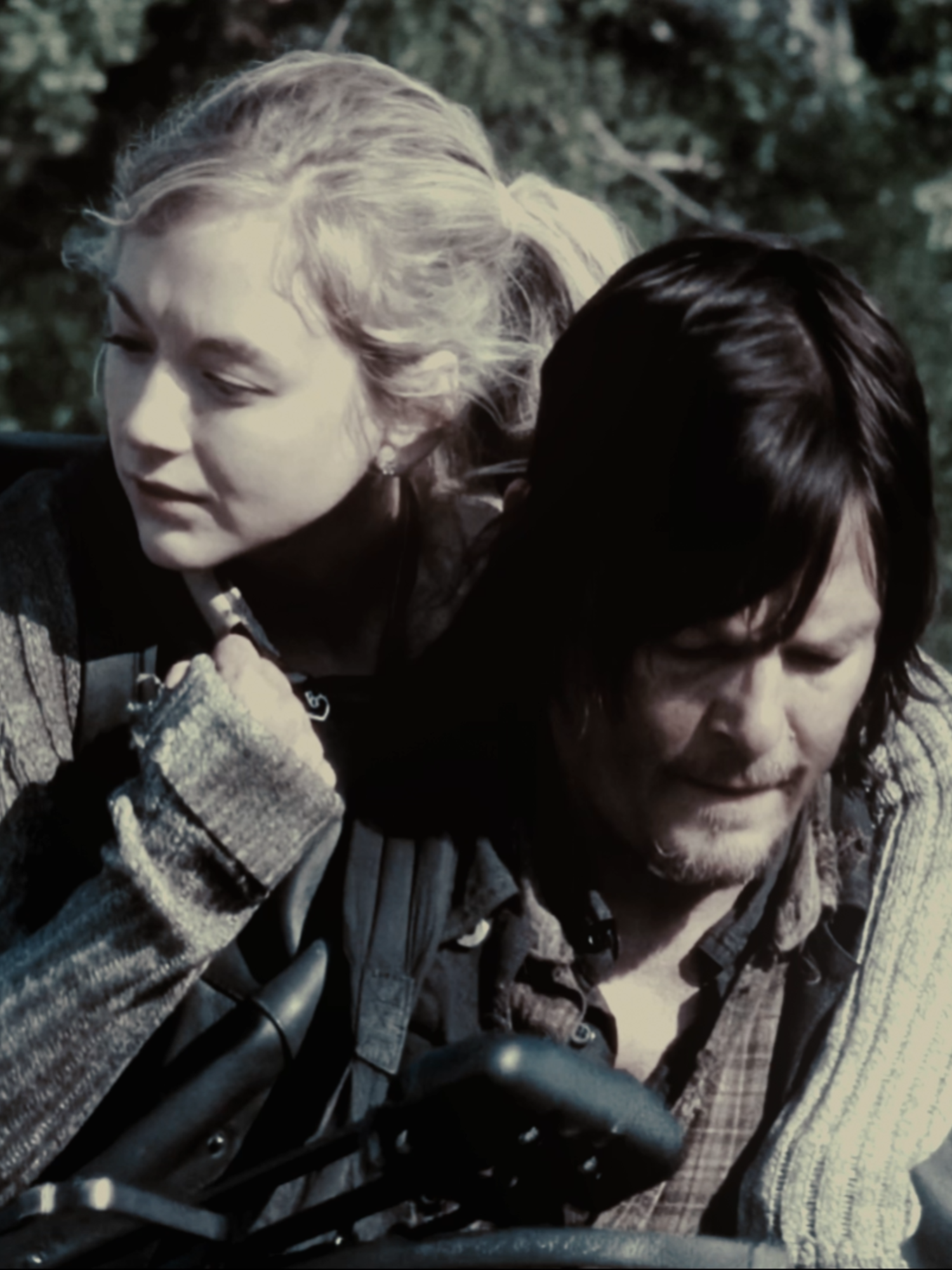pony🐴 // #daryldixon #bethgreene #twd #daryldixonedit #edit #aftereffects #ae #aesthetic #fyp #xyzbca @elijarz.aep