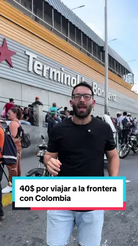 PAGARÍAS 40$ POR VIAJAR EN BUS DESDE CARACAS HASTA LA FRONTERA CON COLOMBIA? Yo ya me descargué @Busi y en las próximas semanas haré un vídeo documentando todo para el canal pero quiero saber tu opinión y dudas al respecto. . . . . . #doslocosdeviaje #turismoenvenezuela #autobus 