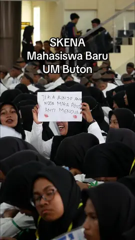 PKKMB UM Buton 2024 #CapCut #trending #baubau #dosenskena #fypシ゚viral #dosentiktok #dosenilmukomunikasi 