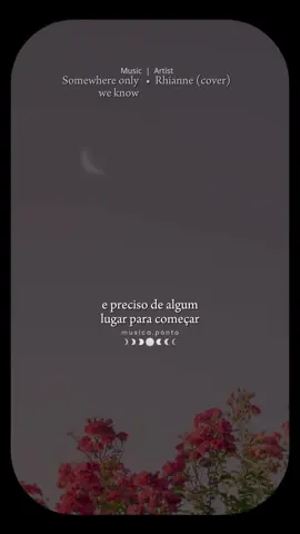 Somewhere only we know - Rhianne (cover) #musicaponto #somewhereonlyweknow #simplicidade #traduçãodemúsica #paravocebr 