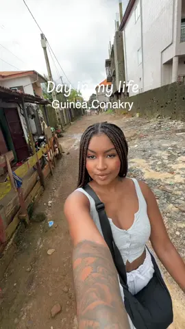 Day in my life in Guinea Conakry 🇬🇳 • #fy #foryou #fyp #foryoupage #travel #Vlog #dayinmylife #guineaconakry  