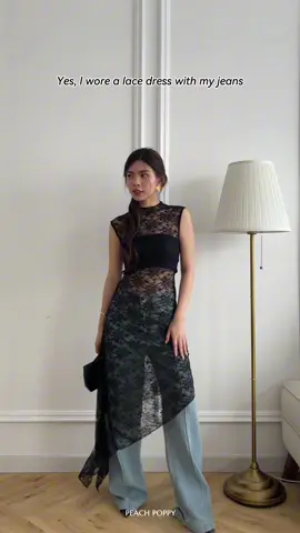 Bcs fashion is all about self- expression🤍✨ #OOTDOutfit #peachpoppy #OOTD #lacedress 