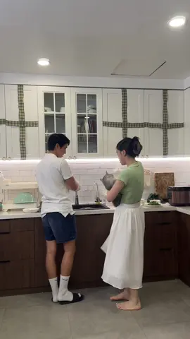 Công việc nhà có áp lực nhưng tôi vẫn luôn lạc quan 🥲