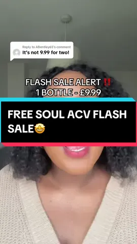 Replying to @ABentley65 Free Soul Acv gummies! #applecidervinegar #freesoulgummies #FoodTok#fyp#fy#viral #tiktokmademebuyit #TikTokMadeMeBuylt #ForYouDays 