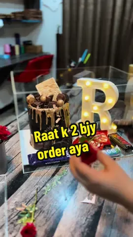 Raat k 2 bjy order aya Homemade with love♥️ 📦 Delivery in Rawalpindi | islamabad DM for ordering📝 Insta id:jiyascakeoclock  Follow @jiyascakeoclock . . #homemadecake #jiyascakeoclock #ownbusiness #food #cakes #homebakery #rawalpindi  #islamabad #ordercakes #onlineordercakes #ordernow #homemadefoods #birthdaycakes 