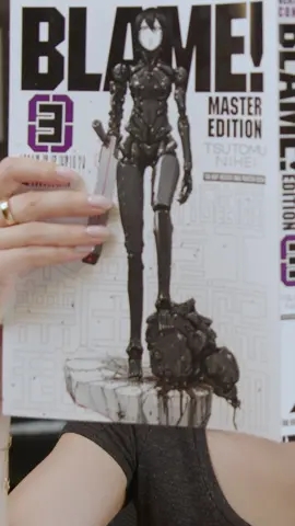 Have you read Blame!? . . . . . #blame! #manga #anime #japan #book #scifi #citybuilding #futurism #youtube #youtuber #YT #architect #photography #designer #designinspiration #architecture #urbanism