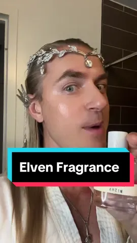 Replying to @Miss Geneviève 💜 you need to visit @Olfactory NYC to find the best fragnance for an elf #lordoftherings #lotrcosplay #bestfragrancesformen 